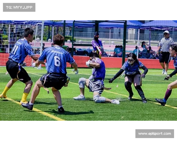 亚大腰旗橄榄球锦标赛全面依循国际美式橄榄球联合会标准举办